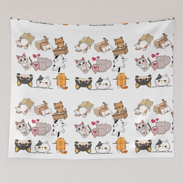 Item preview, Cats Being Cats designed and sold by Vibe4shopping.