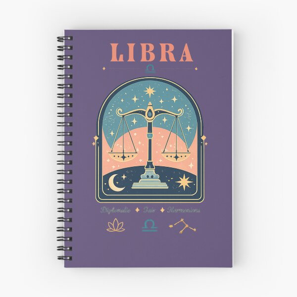 Item preview,  Libra — The Harmony Seeker designed and sold by P.L.U.T.O.