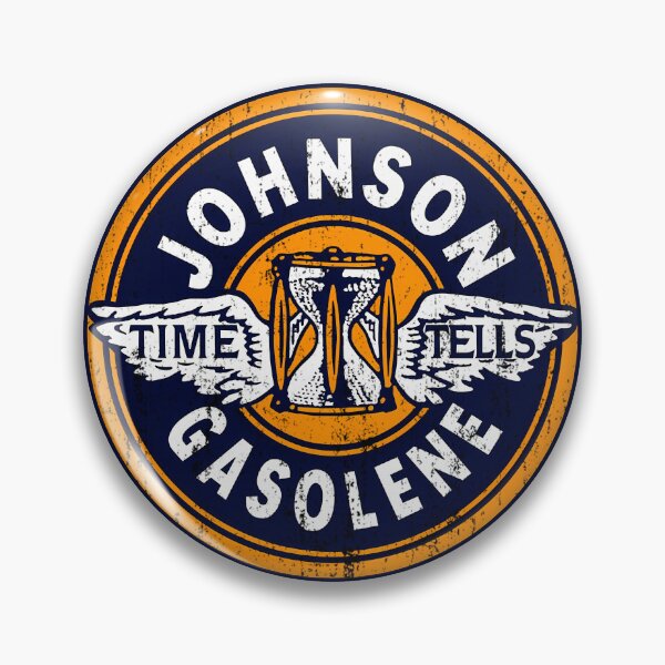 Item preview, Johnson Gasolene designed and sold by ScottCarpen.