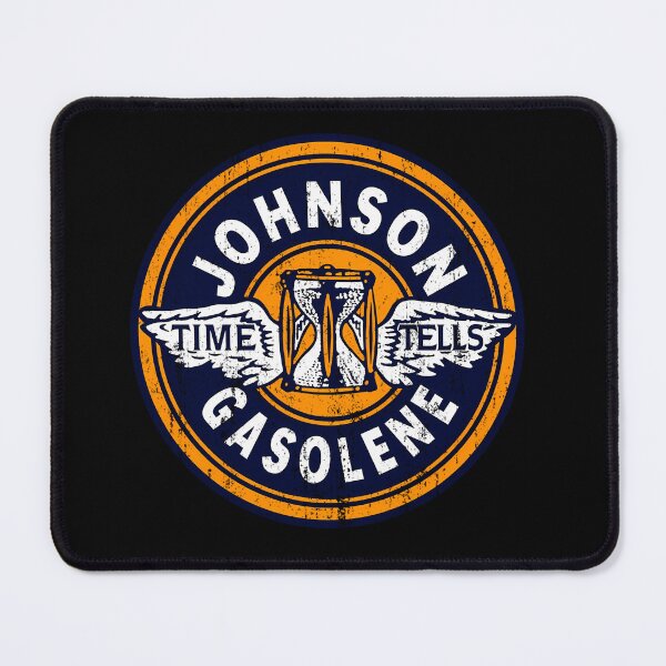 Item preview, Johnson Gasolene designed and sold by ScottCarpen.