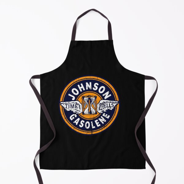Item preview, Johnson Gasolene designed and sold by ScottCarpen.