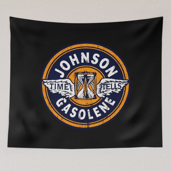 Item preview, Johnson Gasolene designed and sold by ScottCarpen.
