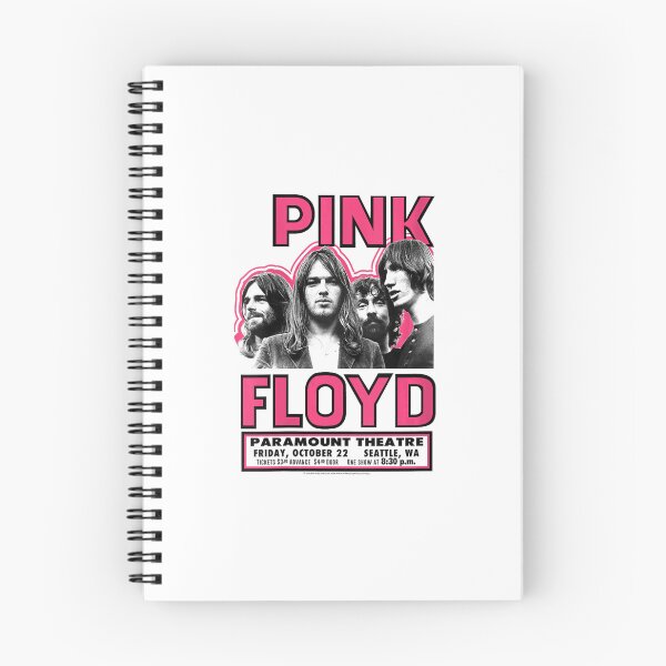 Item preview, Womens Pink Floyd Live Paramount Design designed and sold by KiemiraKilane.