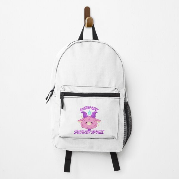 Item preview, Goatish Glee Devilish Spree Pastel Goth Baphomet Cute Goat designed and sold by chatzous.