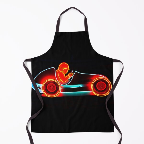 Item preview, Vintage Race Car Neon Sign designed and sold by Dlt1981.