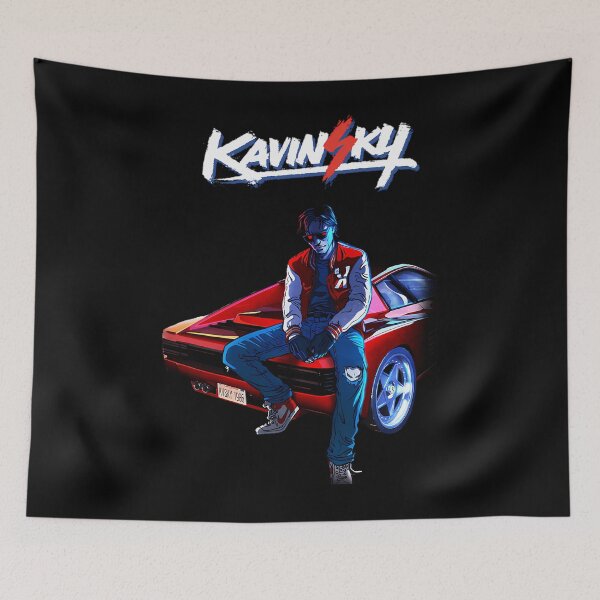 Item preview, Kavinsky designed and sold by ScottCarpen.