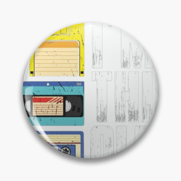 Item preview, I'm This Old Vintage Floppy Disk VHS Cassette Retro Meme designed and sold by ArhaanFashions.