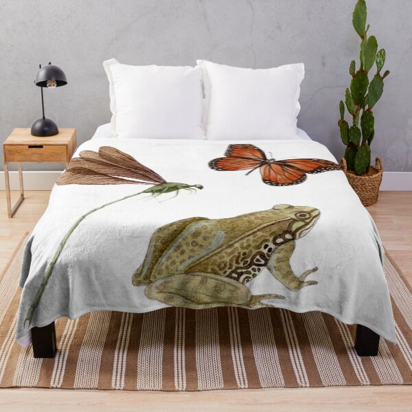 Item preview, Pond dwellers designed and sold by Eel Maiden.