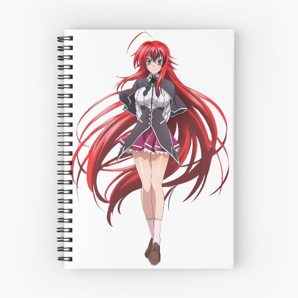 Item preview, Rias Gremory - 10 designed and sold by Infinite-Aspire.