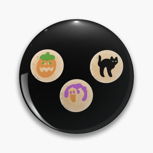Item preview, Halloween Cookies designed and sold by OOFISHII-CAFE.