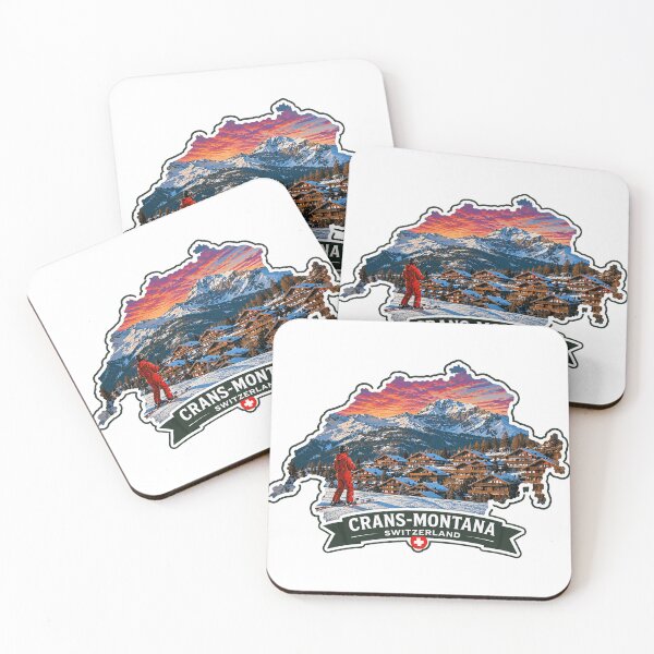 Item preview, Crans Montana designed and sold by devonclemon.