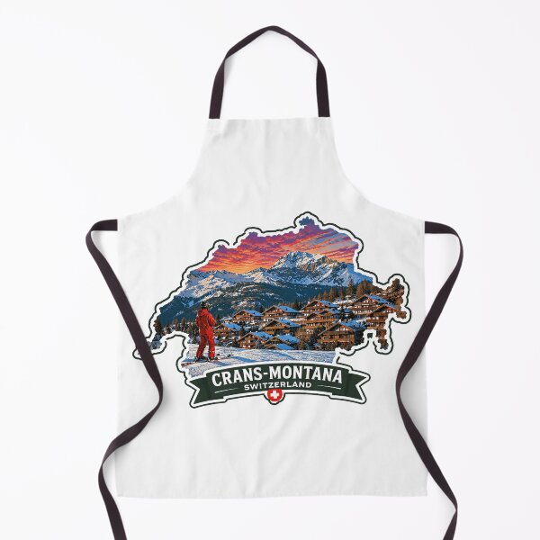 Item preview, Crans Montana designed and sold by devonclemon.