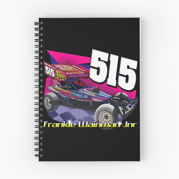 Item preview, 515 Frankie Wainman Jnr Brisca F1 2021 Tarmac Car designed and sold by ScottCarpen.