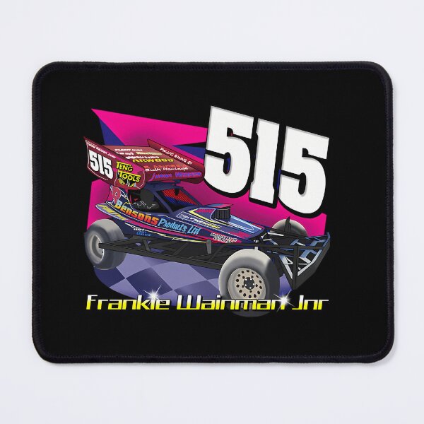 Item preview, 515 Frankie Wainman Jnr Brisca F1 2021 Tarmac Car designed and sold by ScottCarpen.
