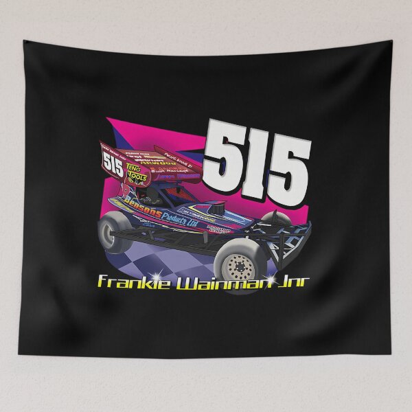 Item preview, 515 Frankie Wainman Jnr Brisca F1 2021 Tarmac Car designed and sold by ScottCarpen.