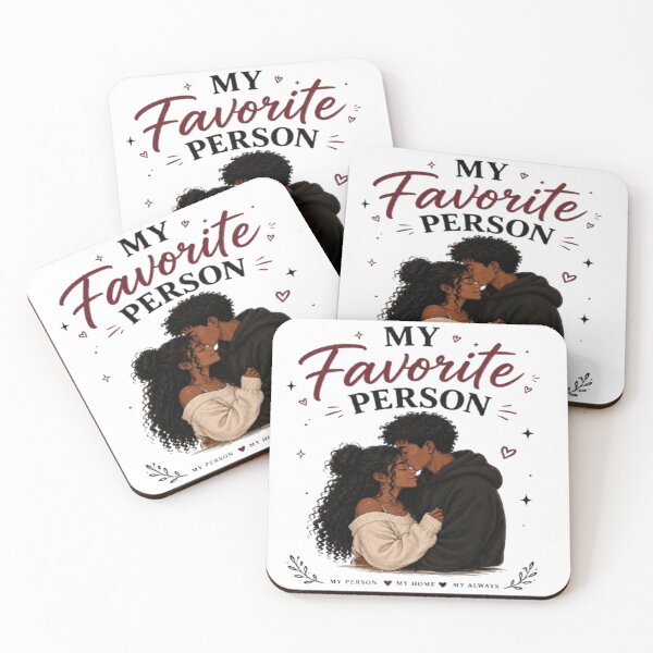 Item preview, My Favorite Person designed and sold by PrincessArte.