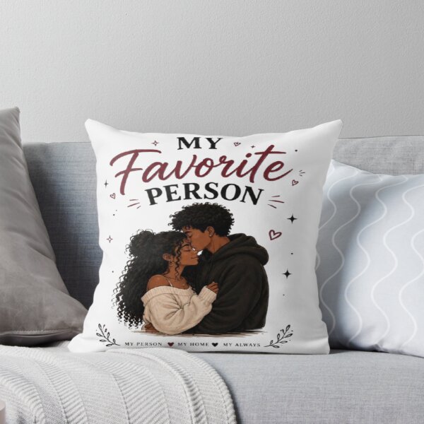 Item preview, My Favorite Person designed and sold by PrincessArte.
