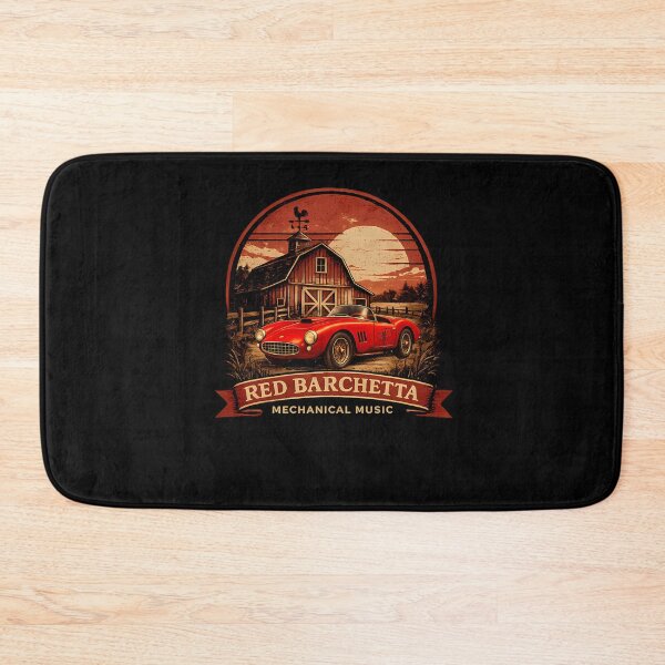 Item preview, Red Barchetta  Mechanical Music Car  designed and sold by ScottCarpen.