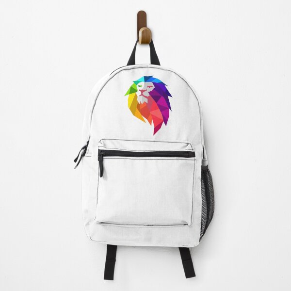 Item preview, Rainbow Lion designed and sold by rowgazer.