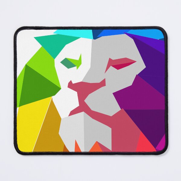 Item preview, Rainbow Lion designed and sold by rowgazer.