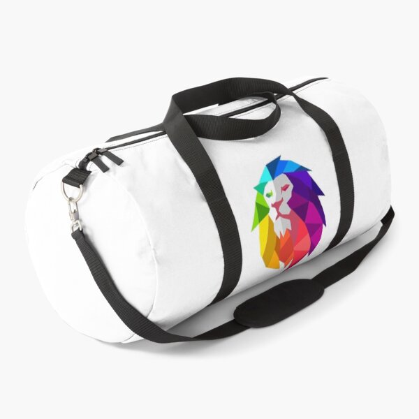 Item preview, Rainbow Lion designed and sold by rowgazer.