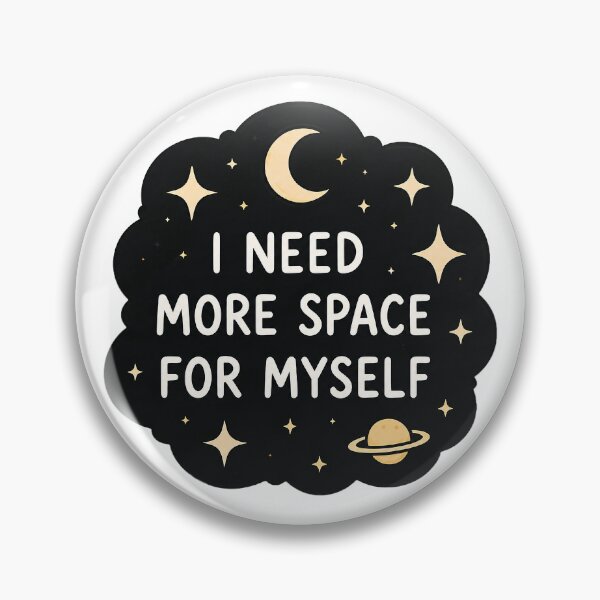 Item preview, I Need More Space designed and sold by Oddverse-Br.