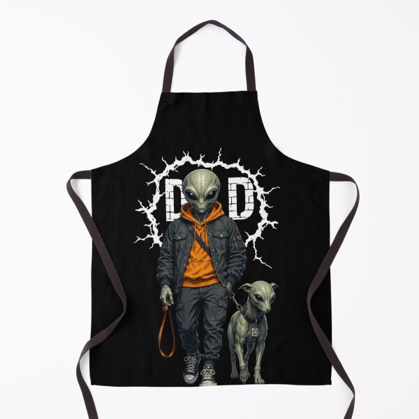 Item preview, RESIDENT ALIEN designed and sold by ALL ART .