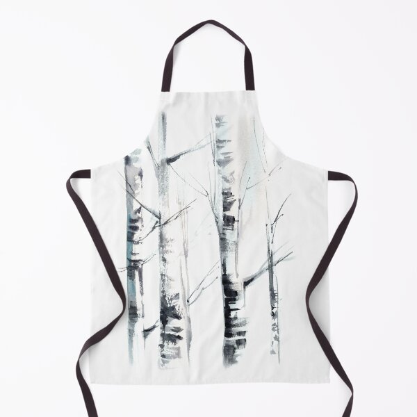 Item preview, Birch trees designed and sold by CanotStop.