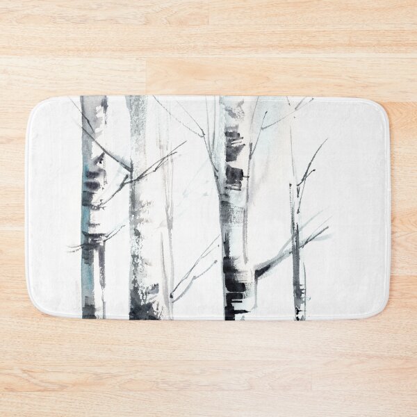 Item preview, Birch trees designed and sold by CanotStop.