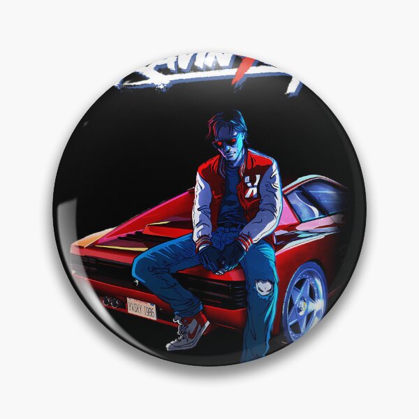 Item preview, Kavinsky designed and sold by ScottCarpen.