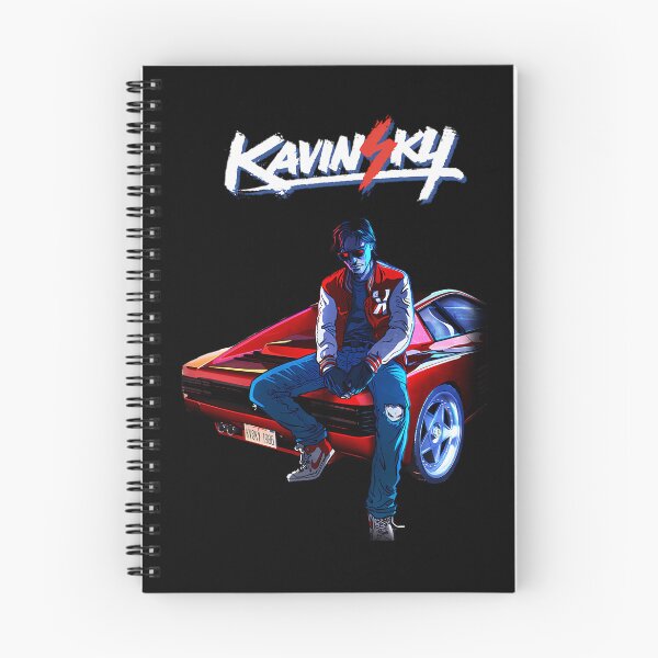 Item preview, Kavinsky designed and sold by ScottCarpen.