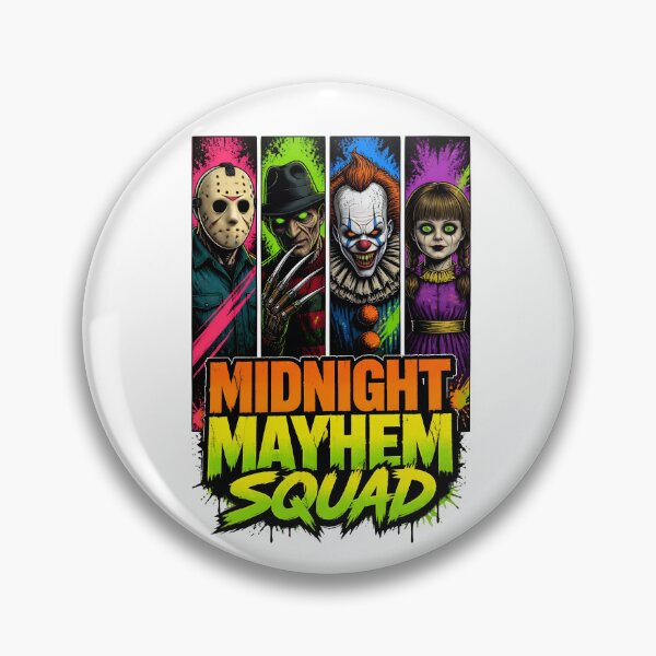 Item preview, Midnight Mayhem Squad designed and sold by Sovereign Supply Co..