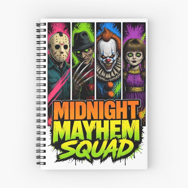 Item preview, Midnight Mayhem Squad designed and sold by Sovereign Supply Co..