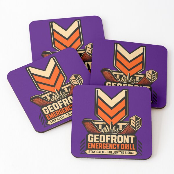 Item preview, GeoFront Emergency Drill Poster designed and sold by agearb.