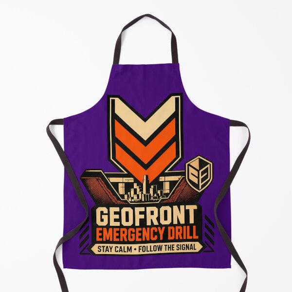 Item preview, GeoFront Emergency Drill Poster designed and sold by agearb.