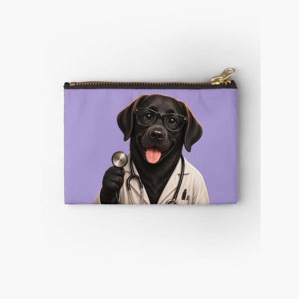 Item preview, Doctor Lab – Medical Labrador designed and sold by Goodthingstree.