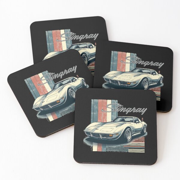 Item preview, C3 Corvette Stingray American Muscle designed and sold by ScottCarpen.