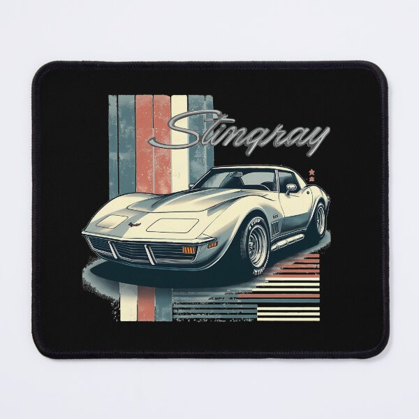Item preview, C3 Corvette Stingray American Muscle designed and sold by ScottCarpen.