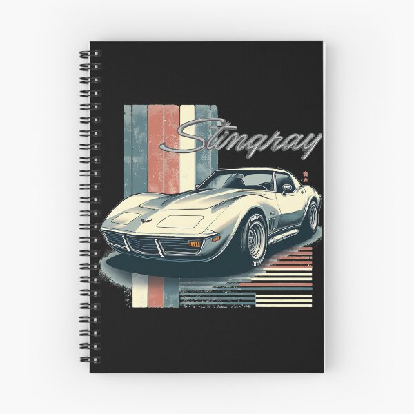Item preview, C3 Corvette Stingray American Muscle designed and sold by ScottCarpen.