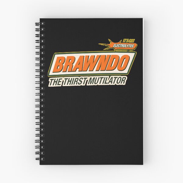 Item preview, Brawndoo The Thirst Mutilator Electrolytes designed and sold by namibambam.