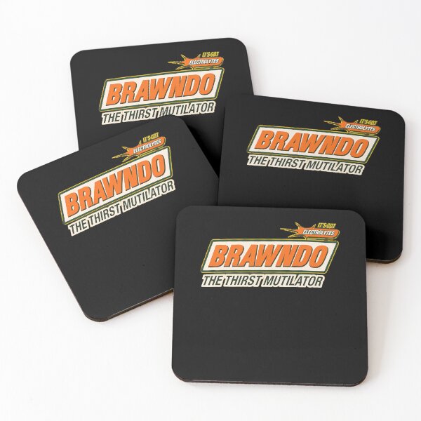 Item preview, Brawndoo The Thirst Mutilator Electrolytes designed and sold by namibambam.