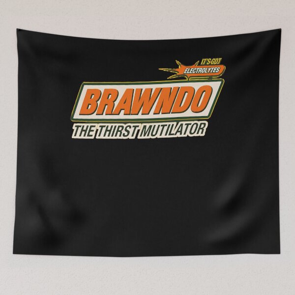 Item preview, Brawndoo The Thirst Mutilator Electrolytes designed and sold by namibambam.