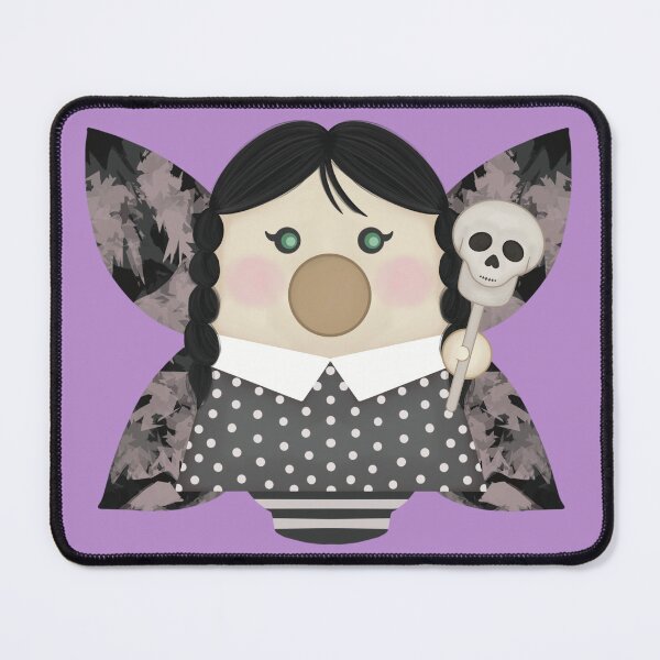 Item preview, Goth Belle Fairy designed and sold by TwinkleBellStudio.