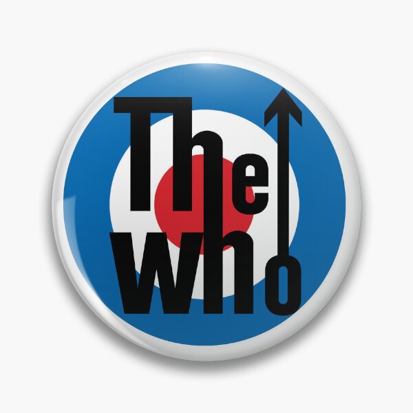 Item preview, The Who designed and sold by kosmikjive.
