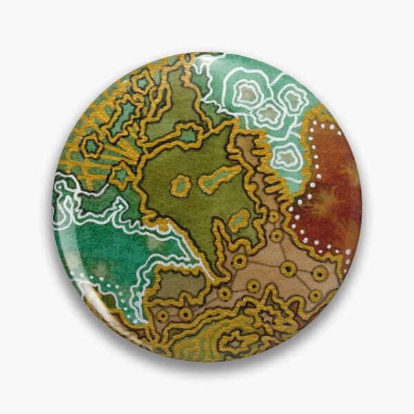Item preview, Treasure planets designed and sold by Eel Maiden.