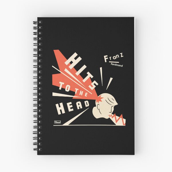 Item preview, Franzz Ferdinand Hits to the Head designed and sold by GamtosMintys.