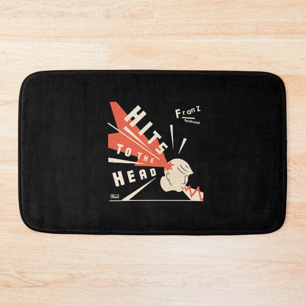 Item preview, Franzz Ferdinand Hits to the Head designed and sold by GamtosMintys.