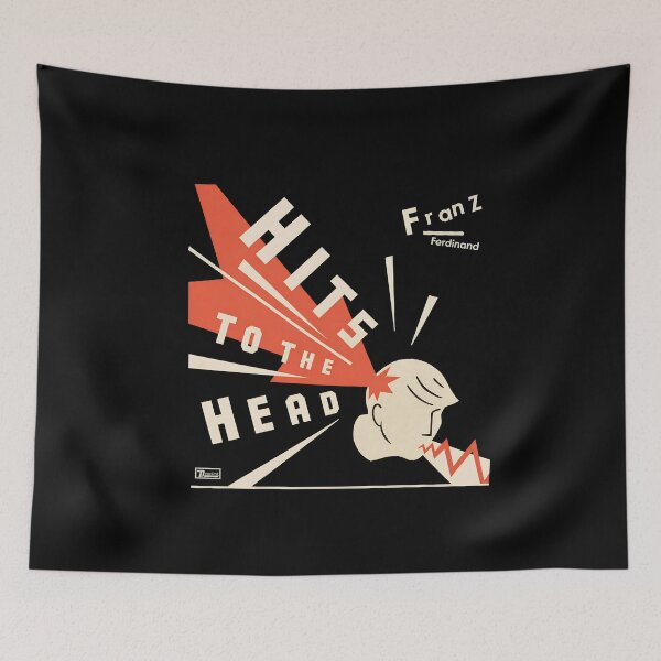 Item preview, Franzz Ferdinand Hits to the Head designed and sold by GamtosMintys.
