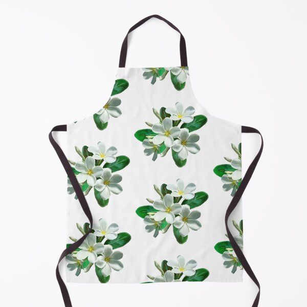 Item preview, Beauty of White Frangipani Flower Art designed and sold by maulaniism.