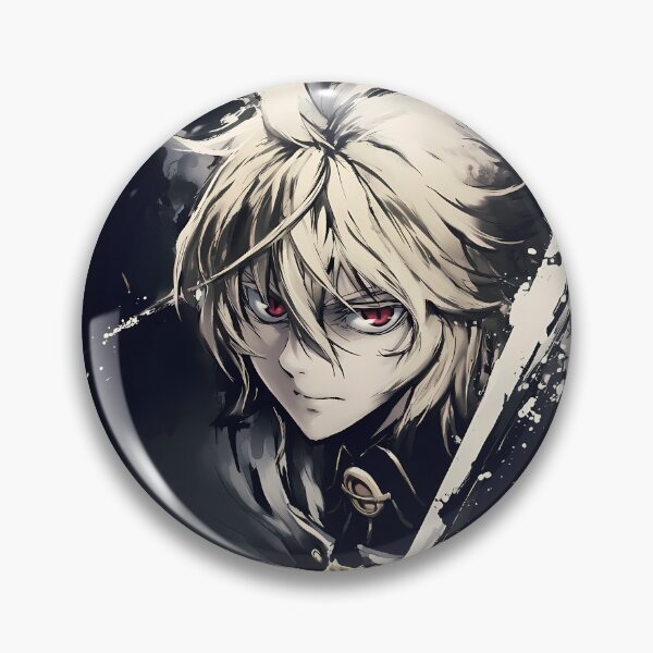 Item preview, Mikaela Hyakuya - 4 designed and sold by Infinite-Aspire.